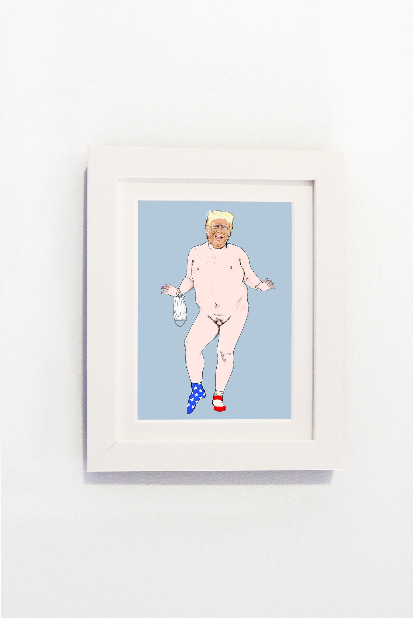 Charlotte MacMillan – Art Print (German Etching)