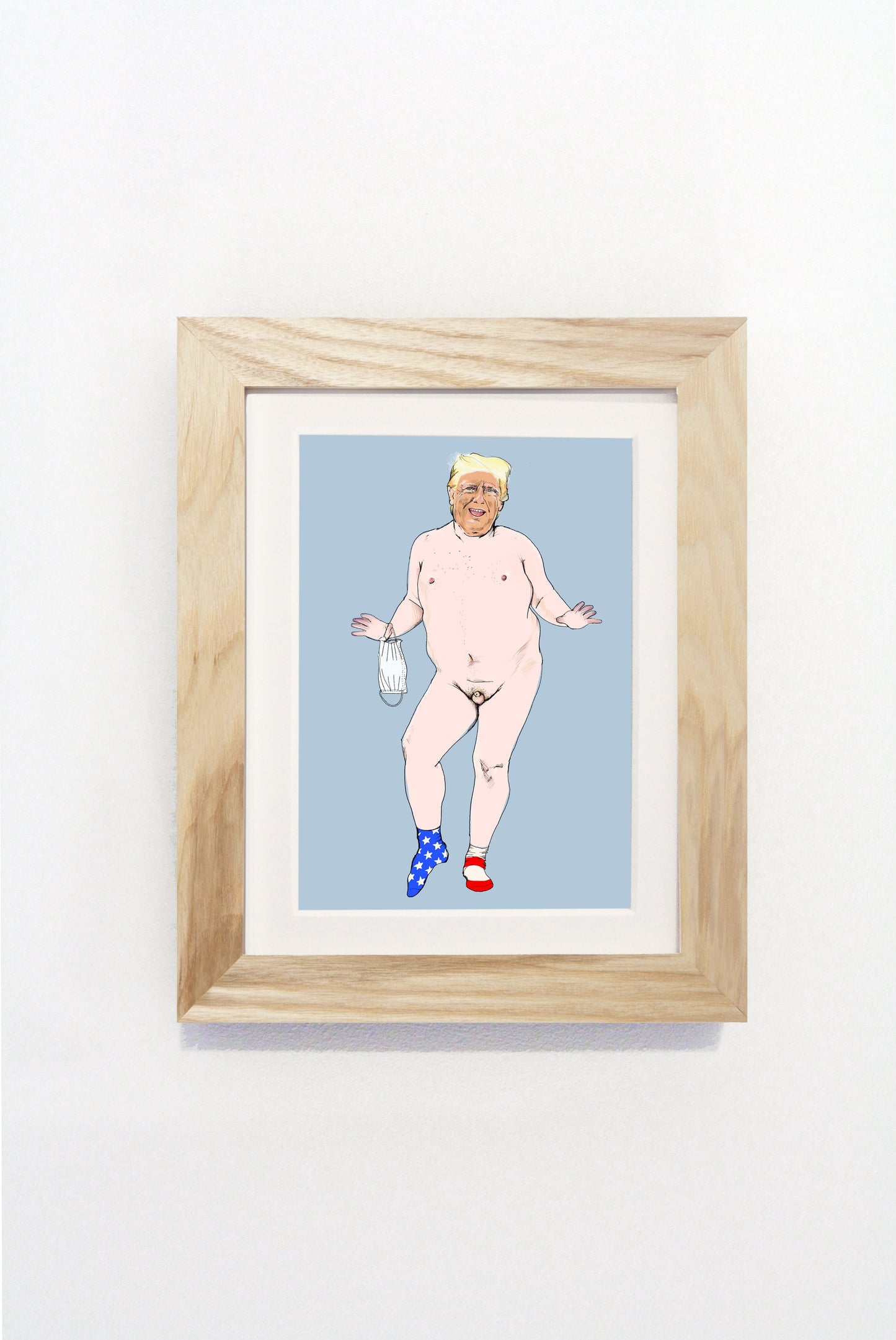 Charlotte MacMillan – Art Print (German Etching)