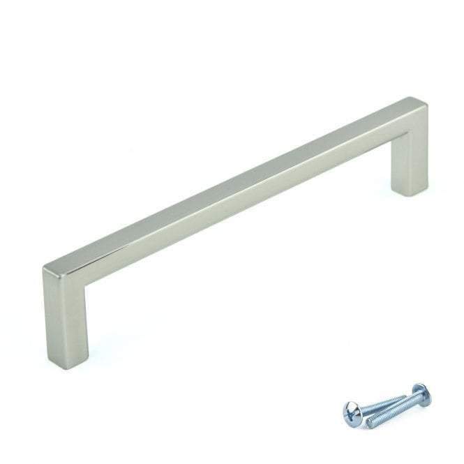 M4TEC Carronbridge Stainless Steel Handle – Cabinet, Cupboard & Drawer Door Handle (R7 Series)