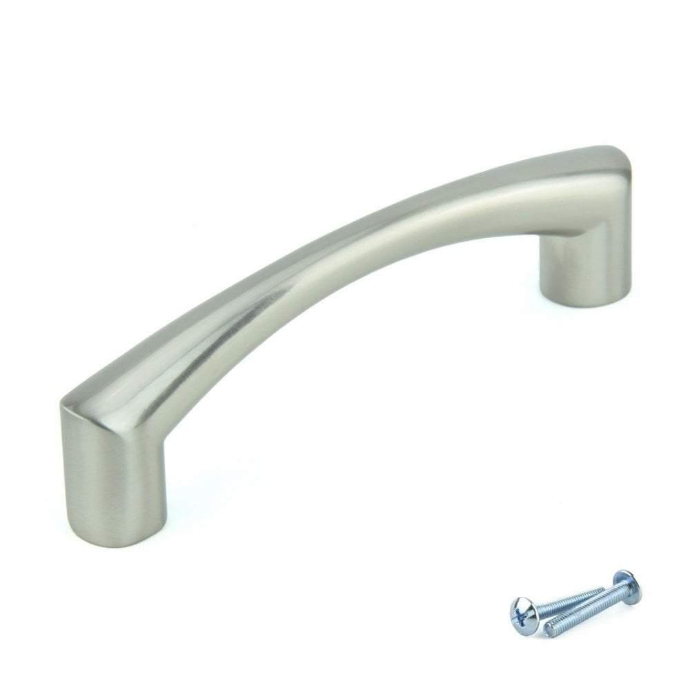 Stainless Steel Cupboard Door Cabinet Handle – M4TEC Clathy S8