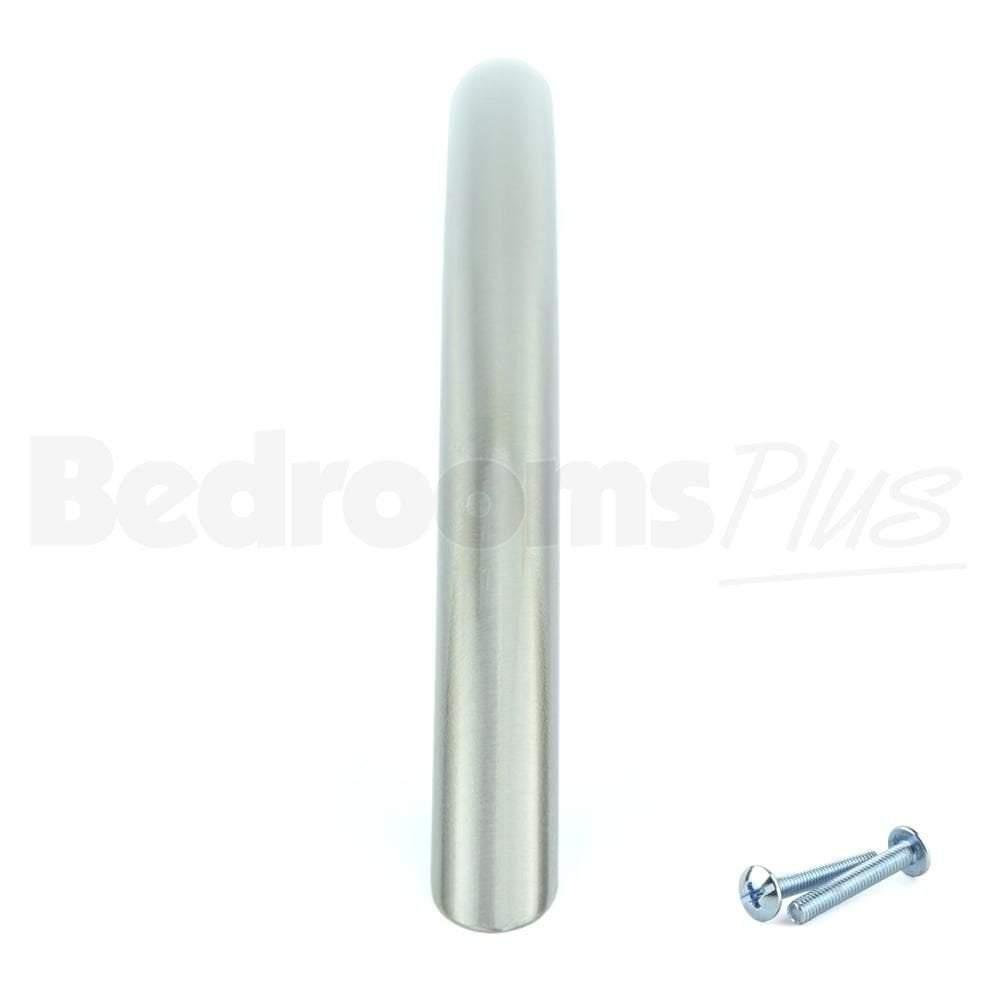 M4TEC Craignure N8 Stainless Steel Bow Cupboard Door Handle – Multiple Sizes