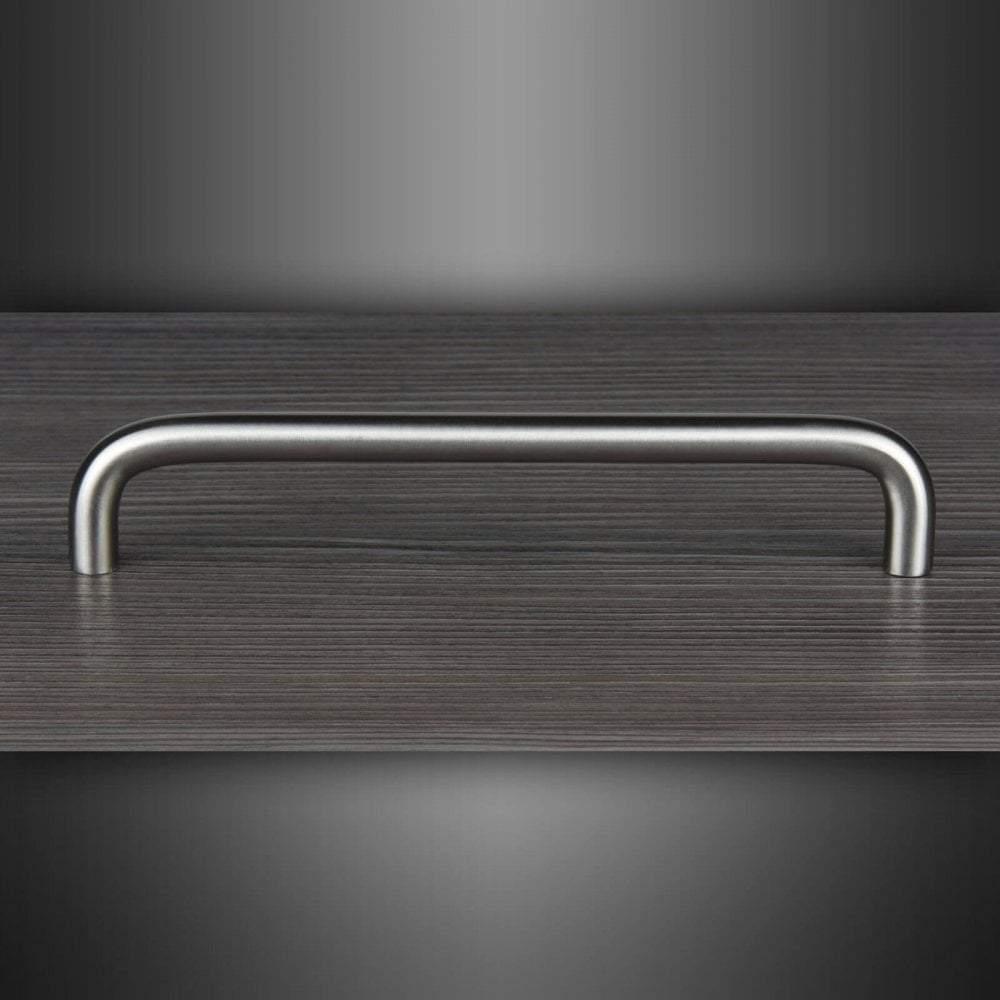 Stainless Steel D-Handle Cabinet & Cupboard Handle – M4TEC Dornoch E7