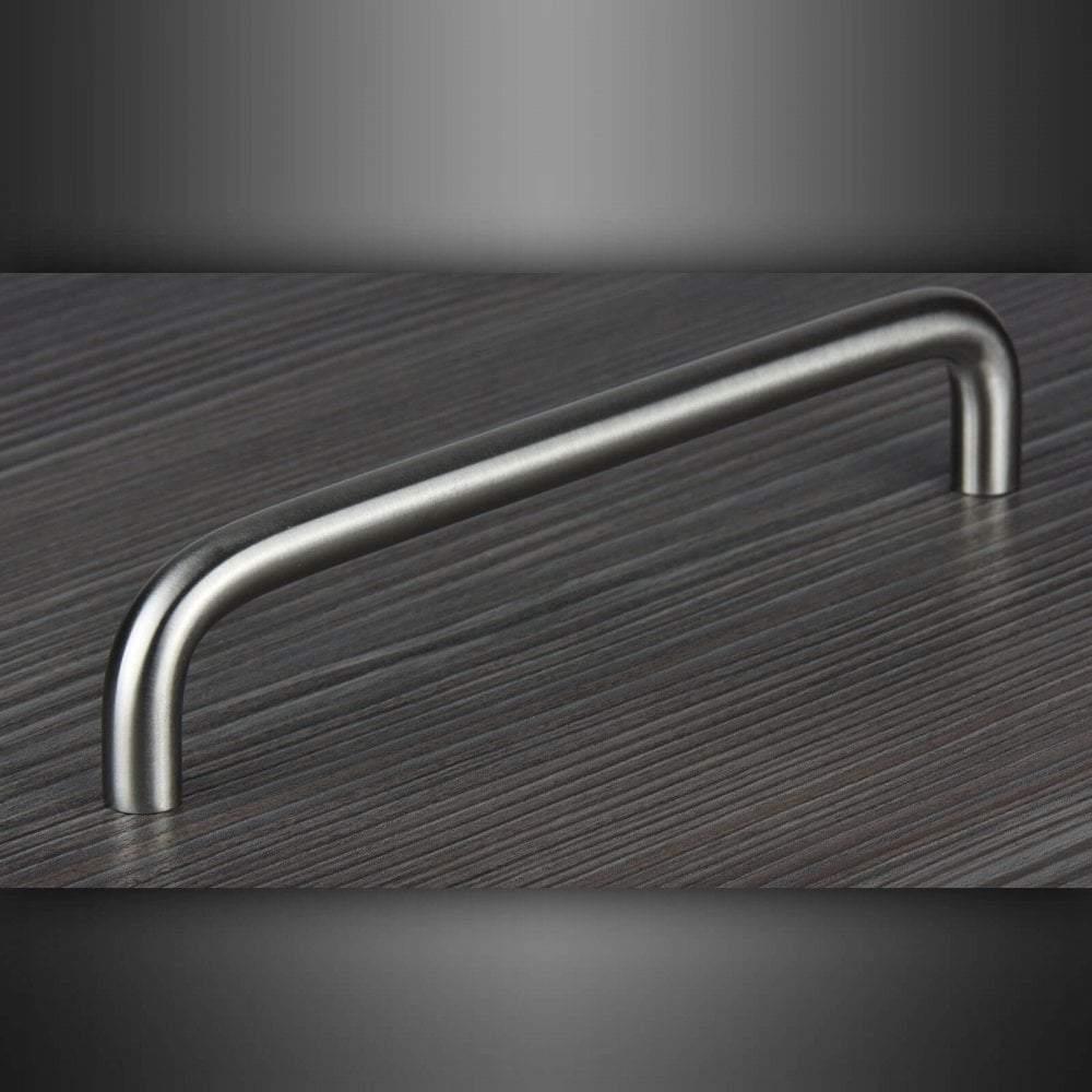 Stainless Steel D-Handle Cabinet & Cupboard Handle – M4TEC Dornoch E7