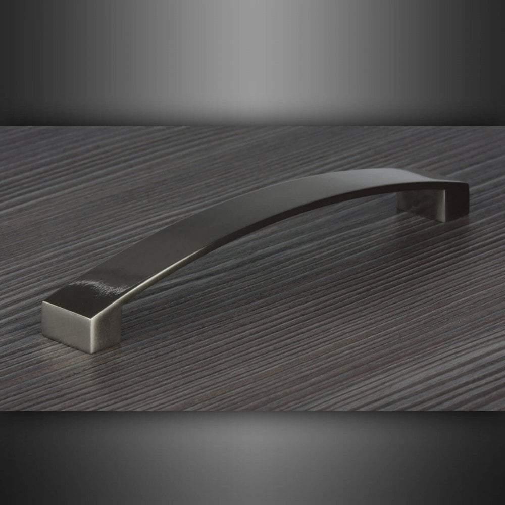 M4TEC Drumbeg Cupboard Handle – Brushed Stainless Steel Cabinet & Drawer Pull C7