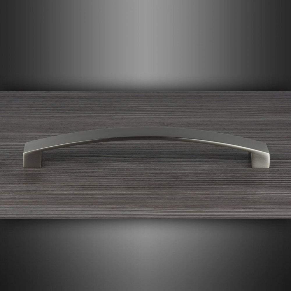 M4TEC Drumbeg Cupboard Handle – Brushed Stainless Steel Cabinet & Drawer Pull C7