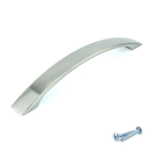 Stainless Steel Cupboard Door Handle M4TEC Blythe L7