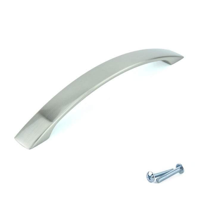 Stainless Steel Cupboard Door Handle M4TEC Blythe L7