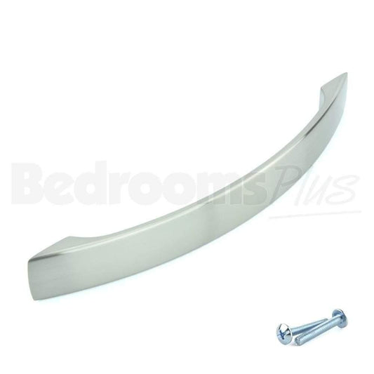 Stainless Steel Cupboard Door Handle M4TEC Blythe L7