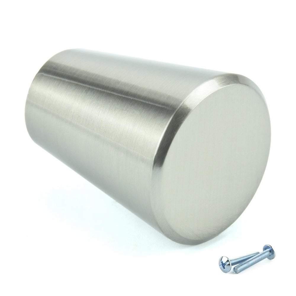 Stainless Steel Cupboard Knob Cabinet Handle – M4TEC Tyndrum O9