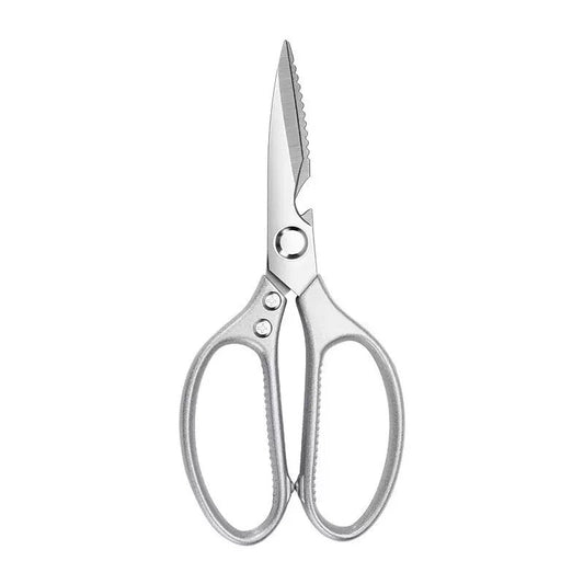 Stainless Steel Kitchen Scissors | No Waste, Eco Friendly Scissors