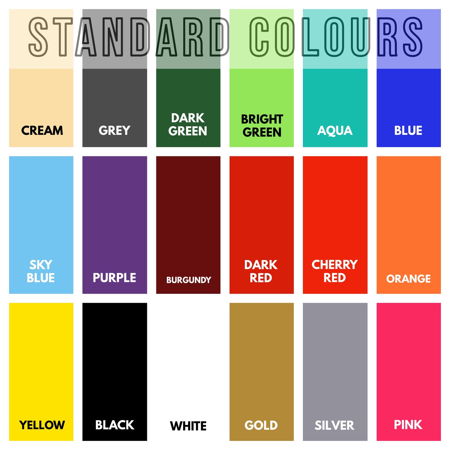 Waving Panda 90mm Magnetic Parking Permit Windscreen Disc Holder