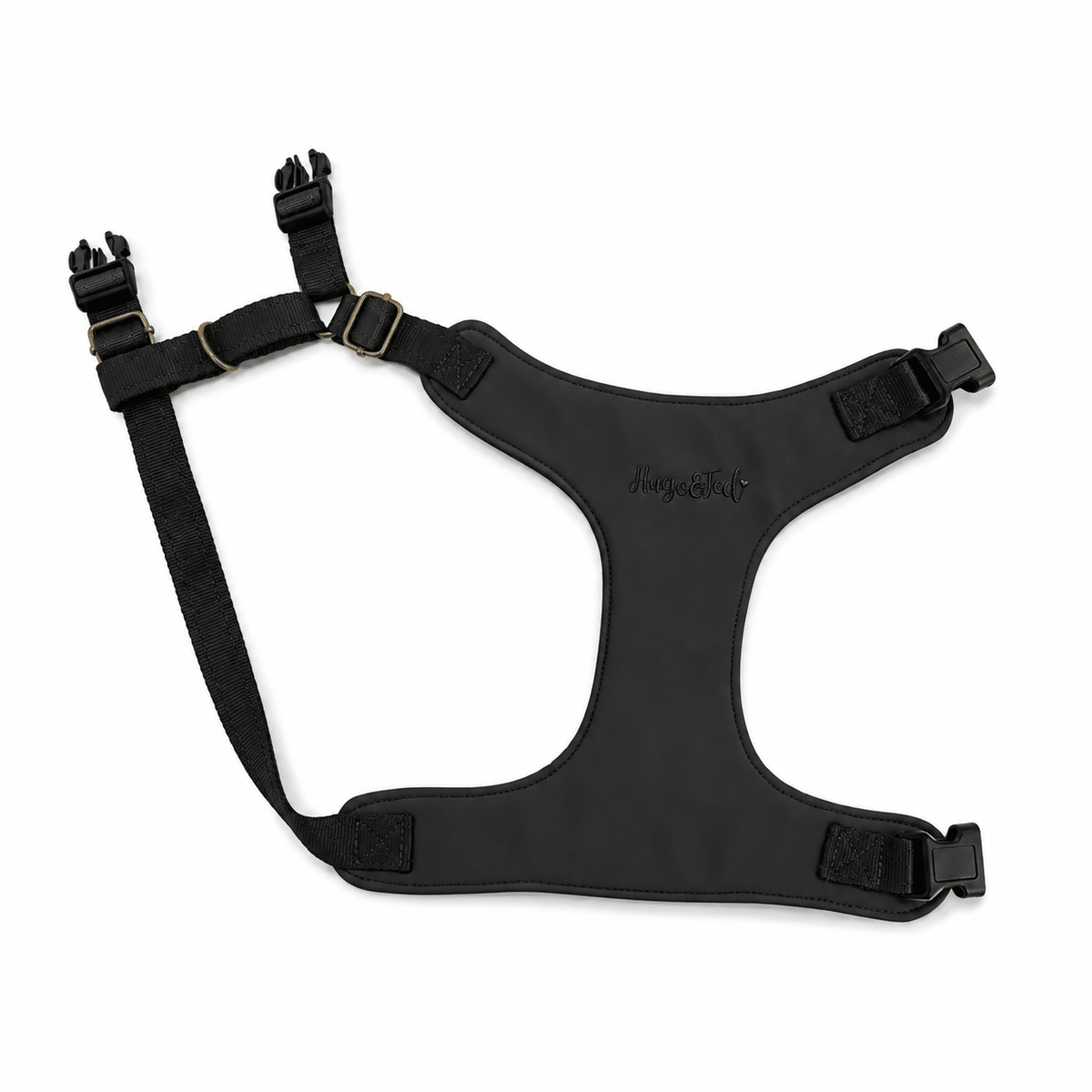 Standard Size Rainfleece Waterproof Step-In Dog Harness - Standard Sizes