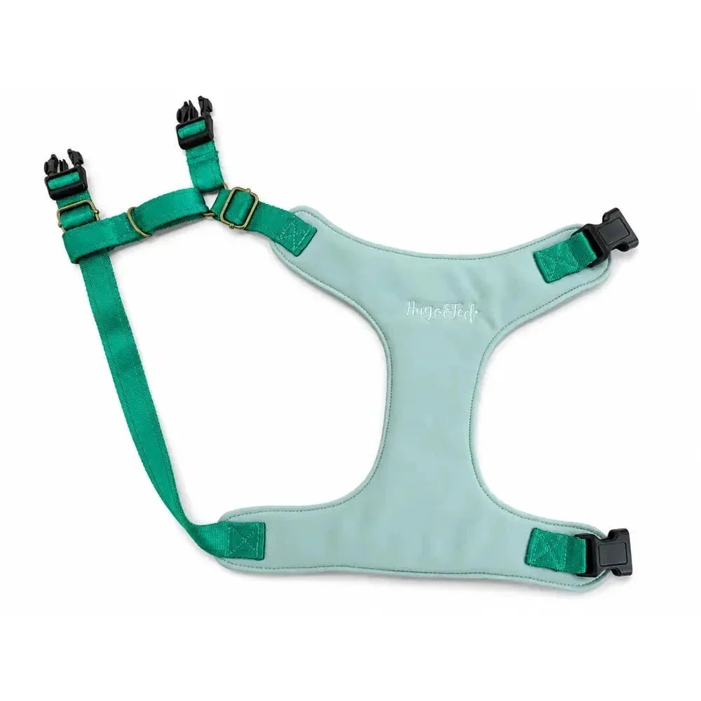 Standard Size Rainfleece Waterproof Step-In Dog Harness - Standard Sizes