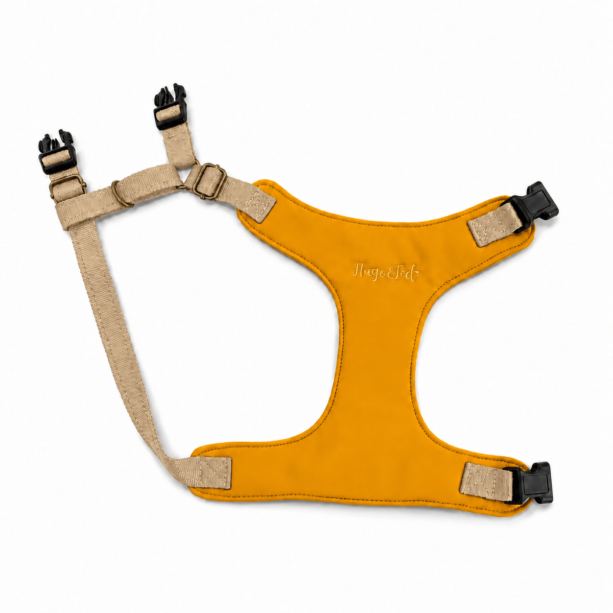 Standard Size Rainfleece Waterproof Step-In Dog Harness - Standard Sizes