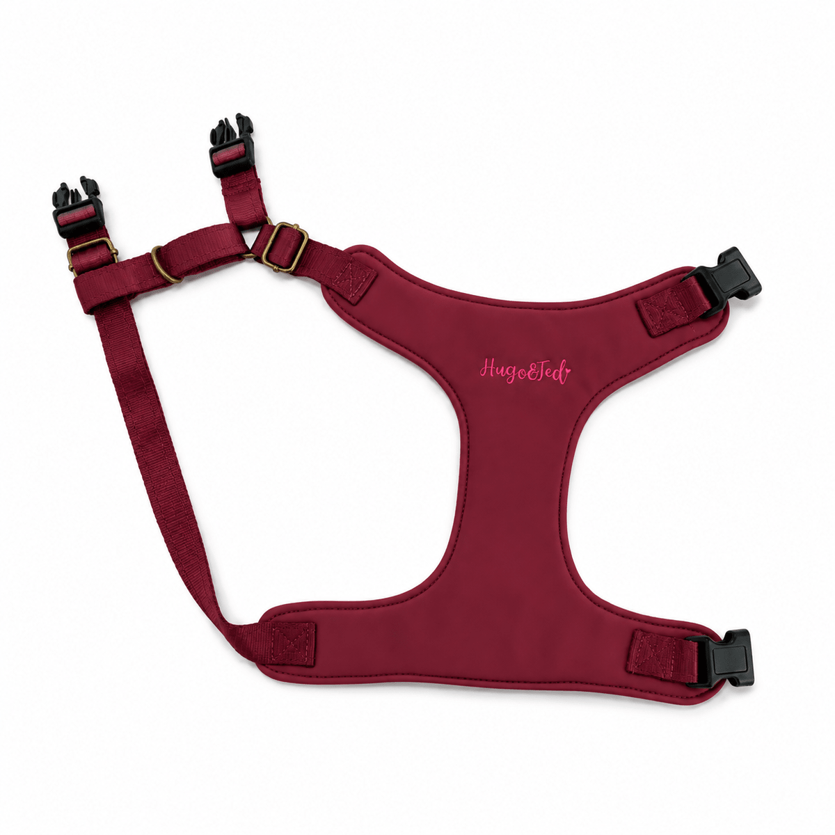 Standard Size Rainfleece Waterproof Step-In Dog Harness - Standard Sizes