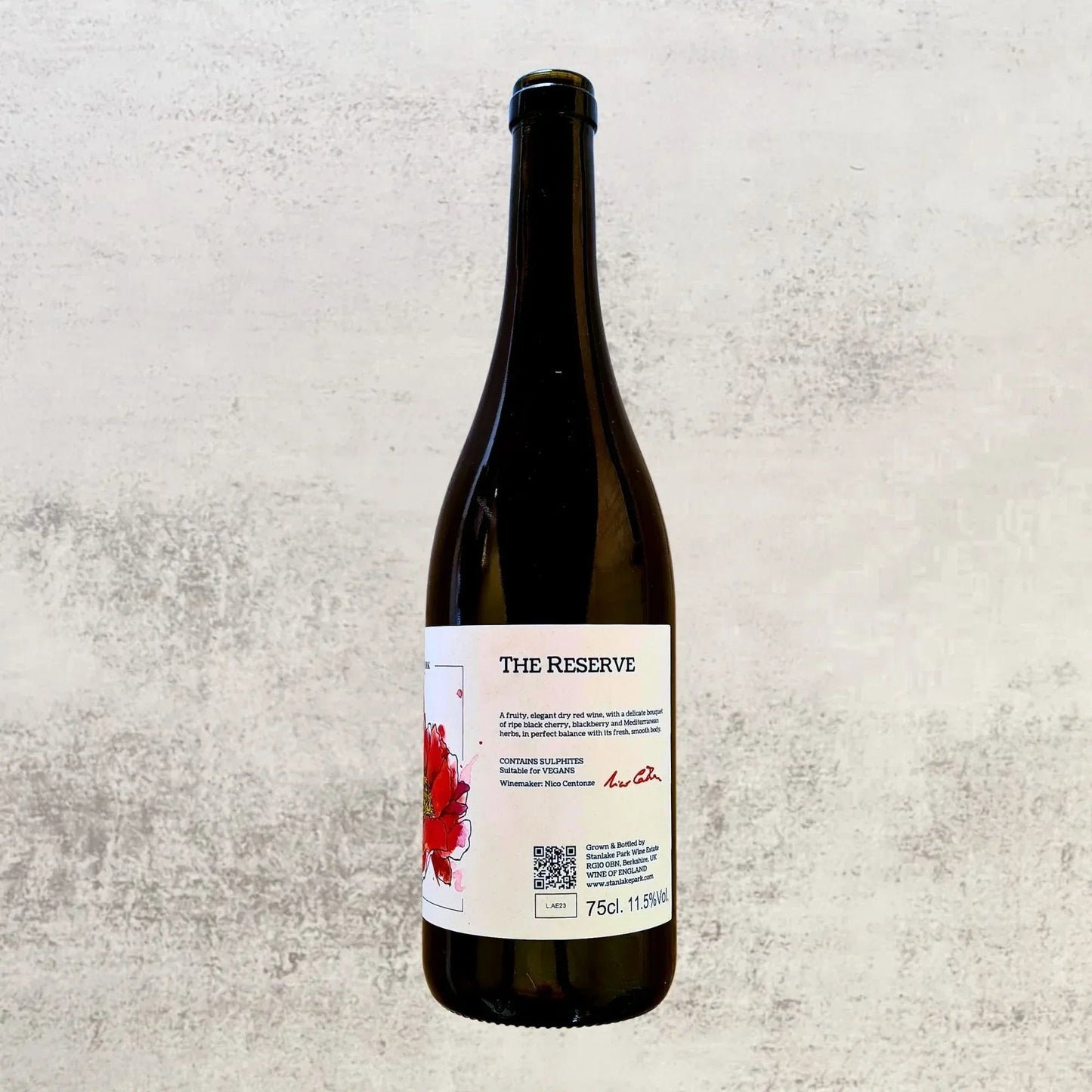 Bresaola Trio & British Red Wine Tasting
