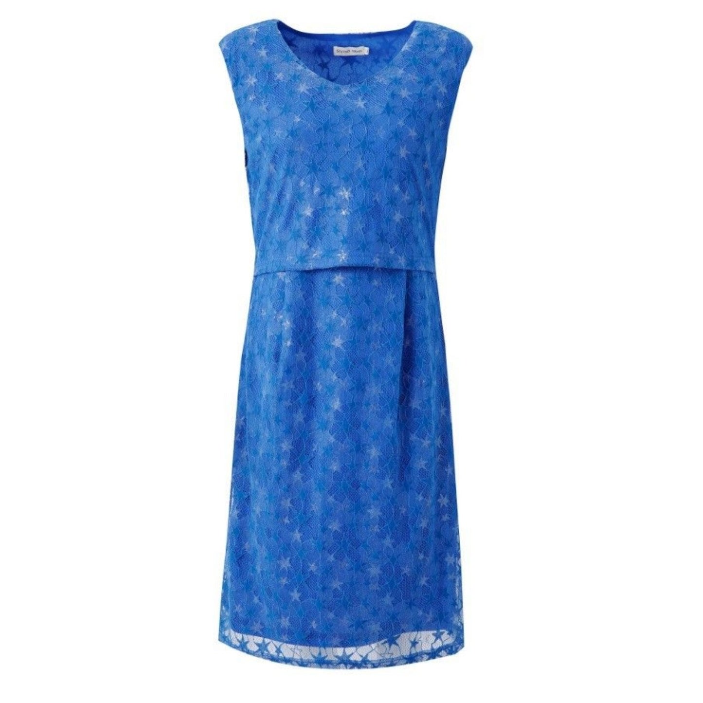 Star Breastfeeding Dress