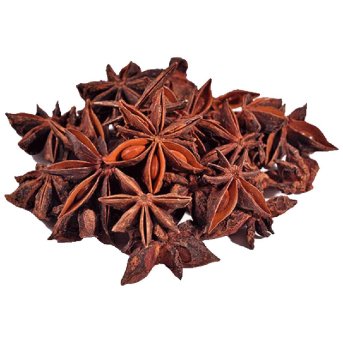 Hampshire Foods Badian (Star Anise)