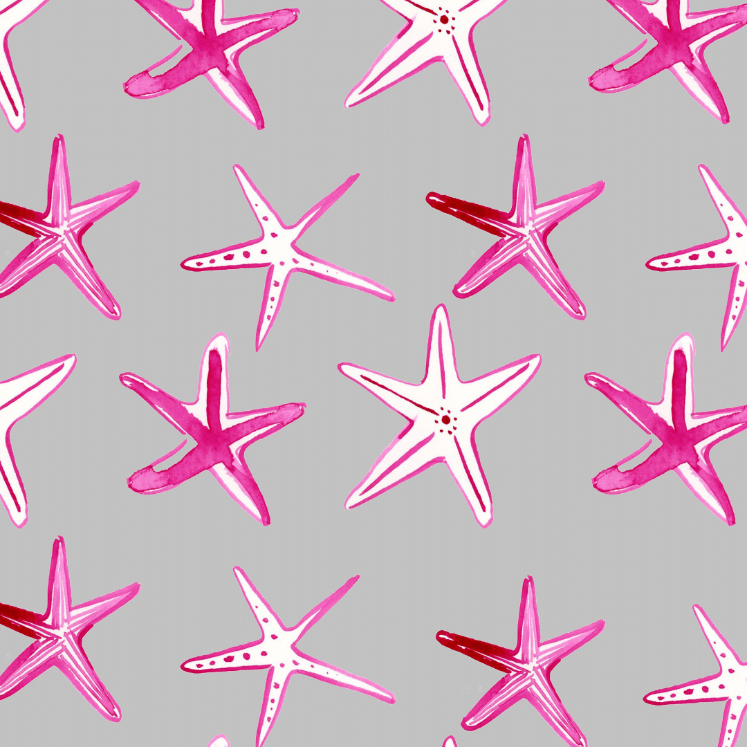 Super Duper oven gloves Starfish