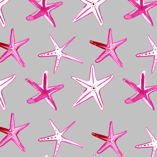 Super Duper oven gloves Starfish