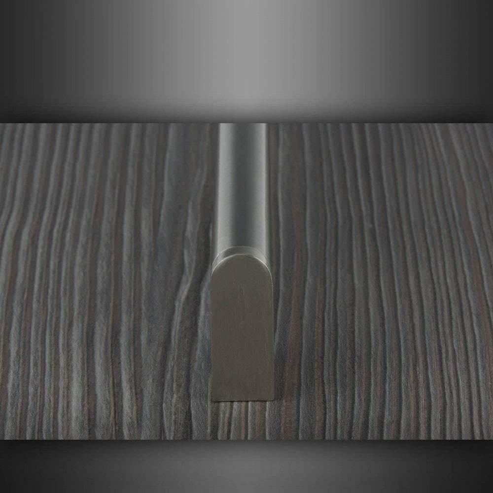 Steel Boss Cupboard Door Cabinet Handle M4TEC Aviemore B4