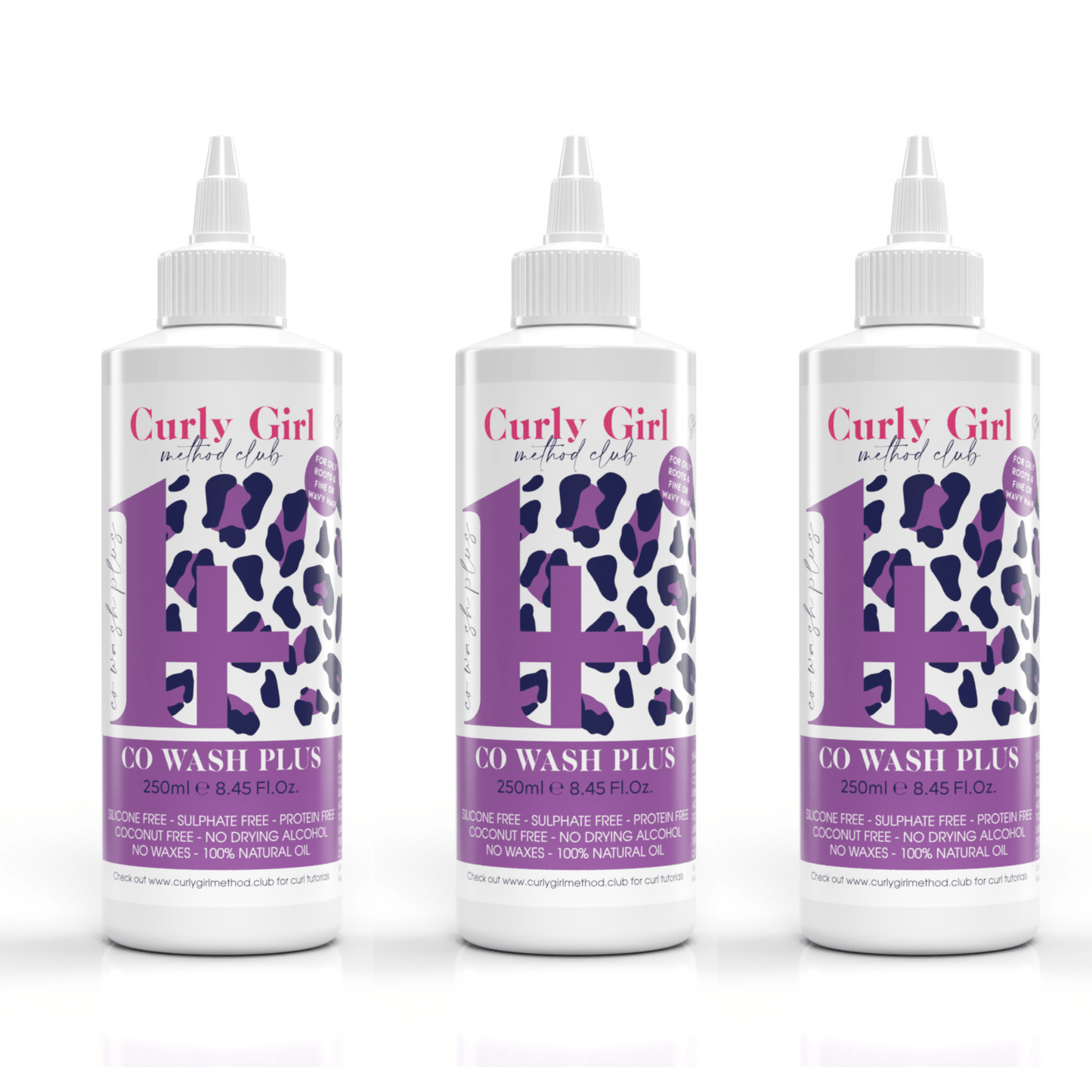Cleansing Co Wash Plus +