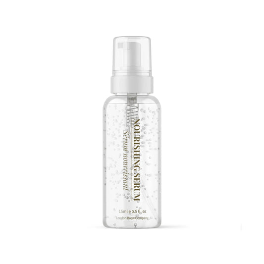 Brow Lamination Step 3 | Nourishing Serum 15ml Bottle