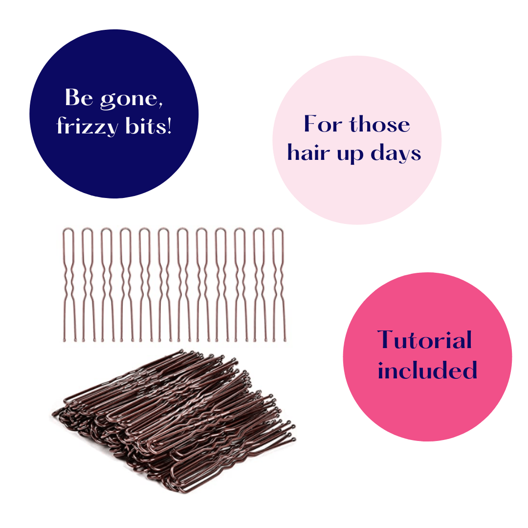 Bobby Pins 36 Pack
