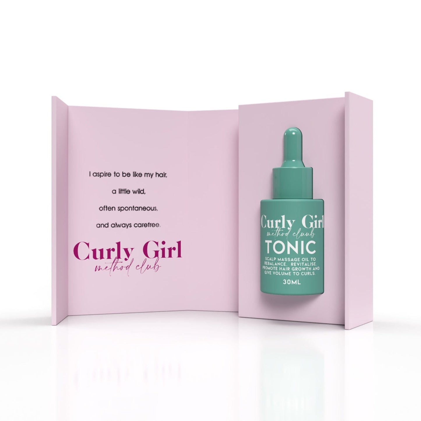 Tonic Hair Growth Oil