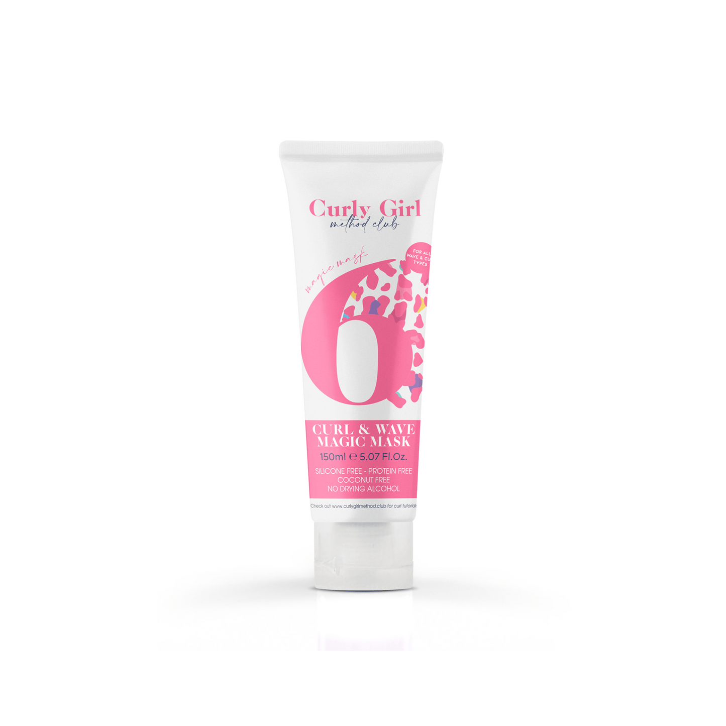 Magic Mask Fast-Acting Deep Conditioner