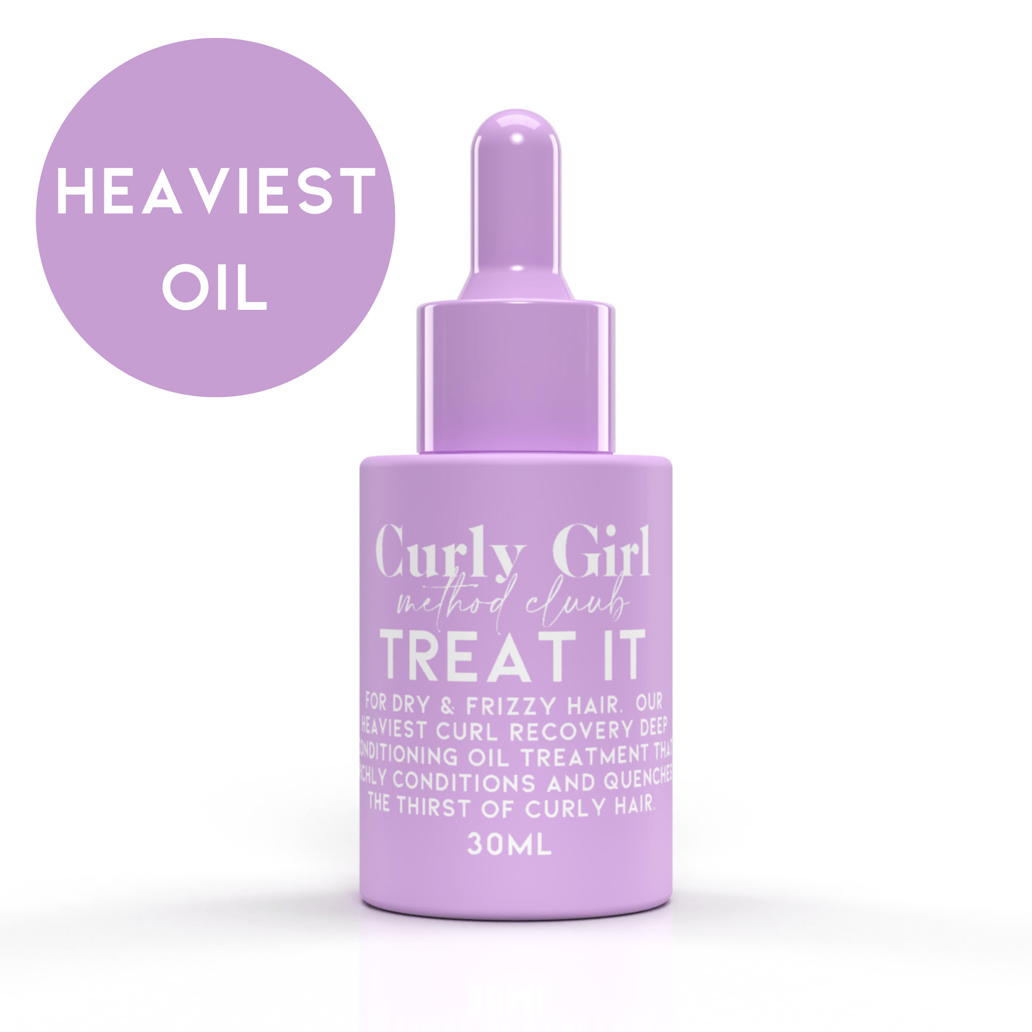 Treat It Deep Conditioning Oil