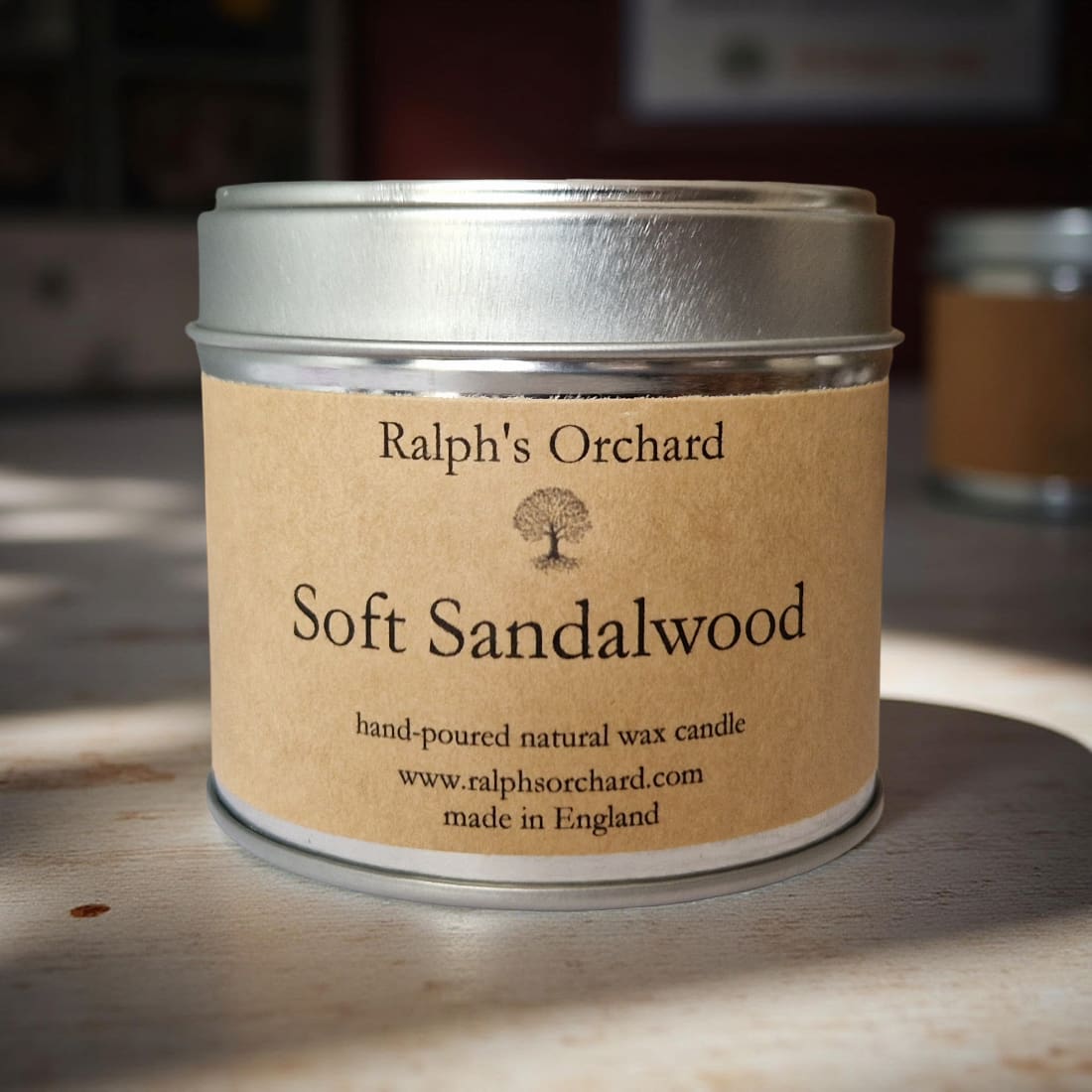 Soft Sandalwood