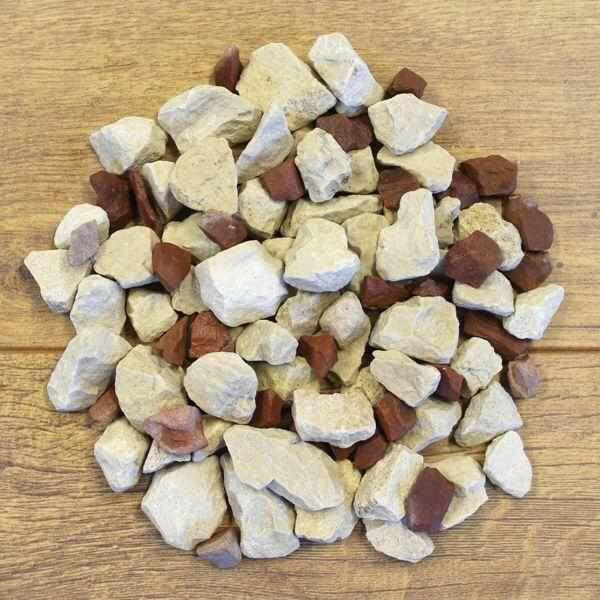 Strawberries and Cream Gravel Jumbo Bag