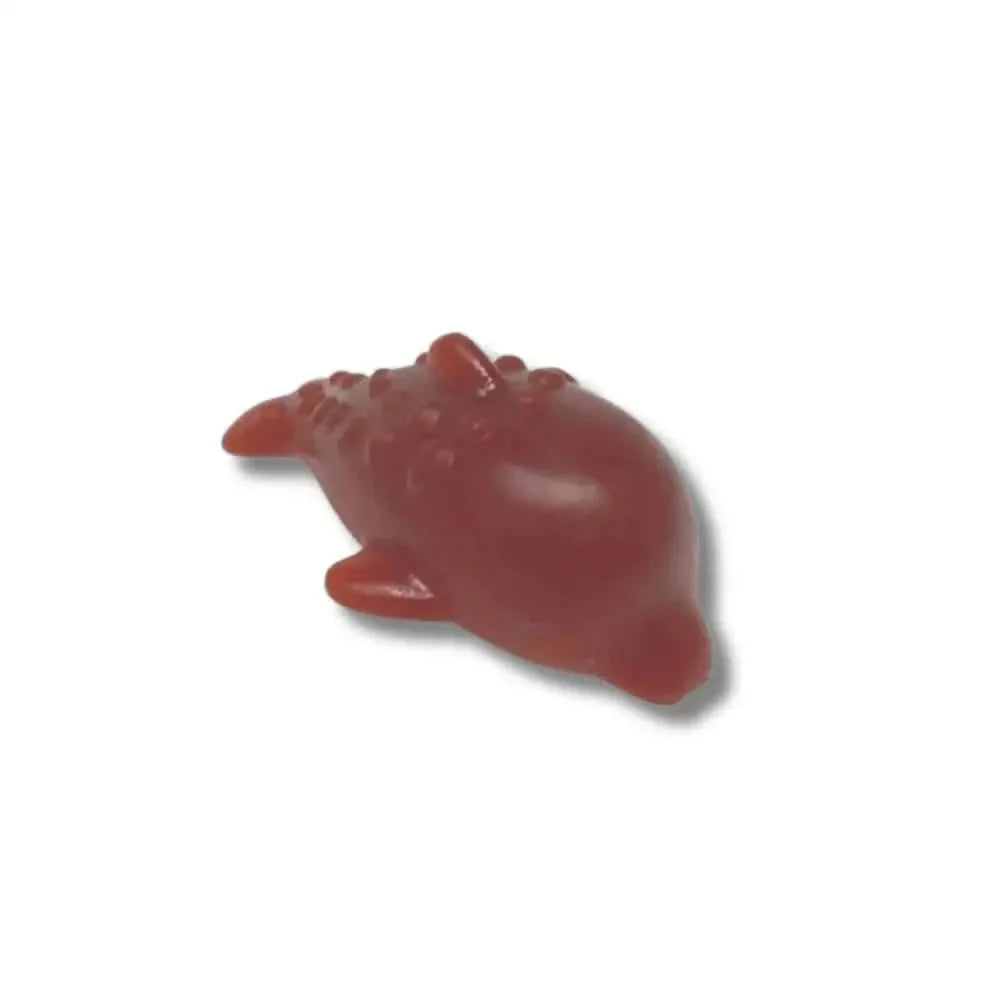 Strawberry & Banana Dolphin Vegetable Chew For Dogs