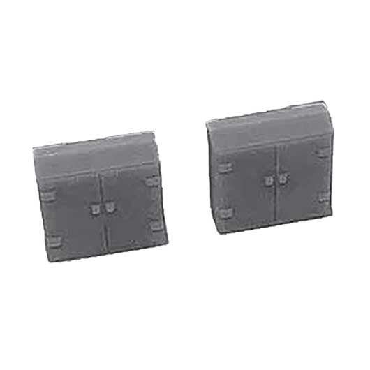 OO Scale Ready to Paint Street Utility Cabinet