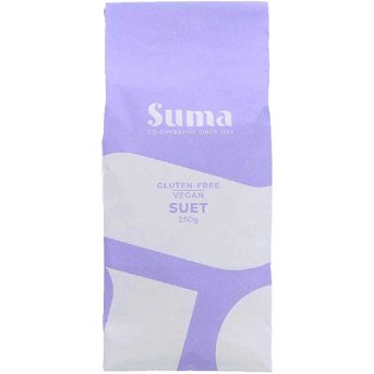 Suma Gluten Free Vegetable Suet