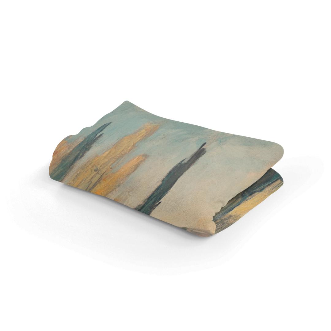 Memory's Embrace Blanket