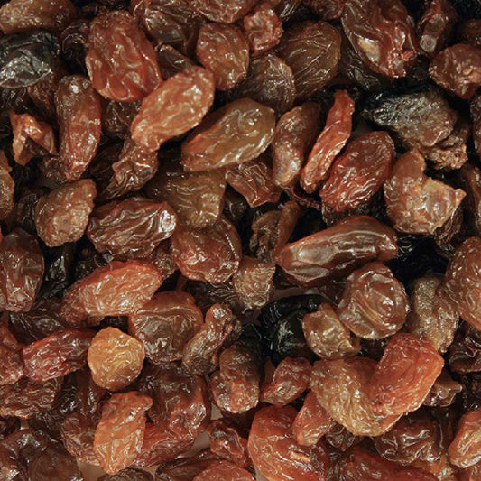 Organic Sultanas