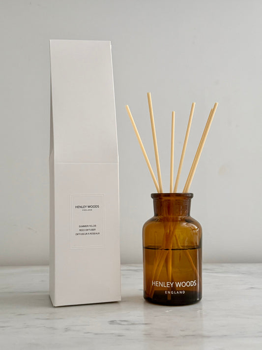 SUMMER FIELDS DIFFUSER AMBER