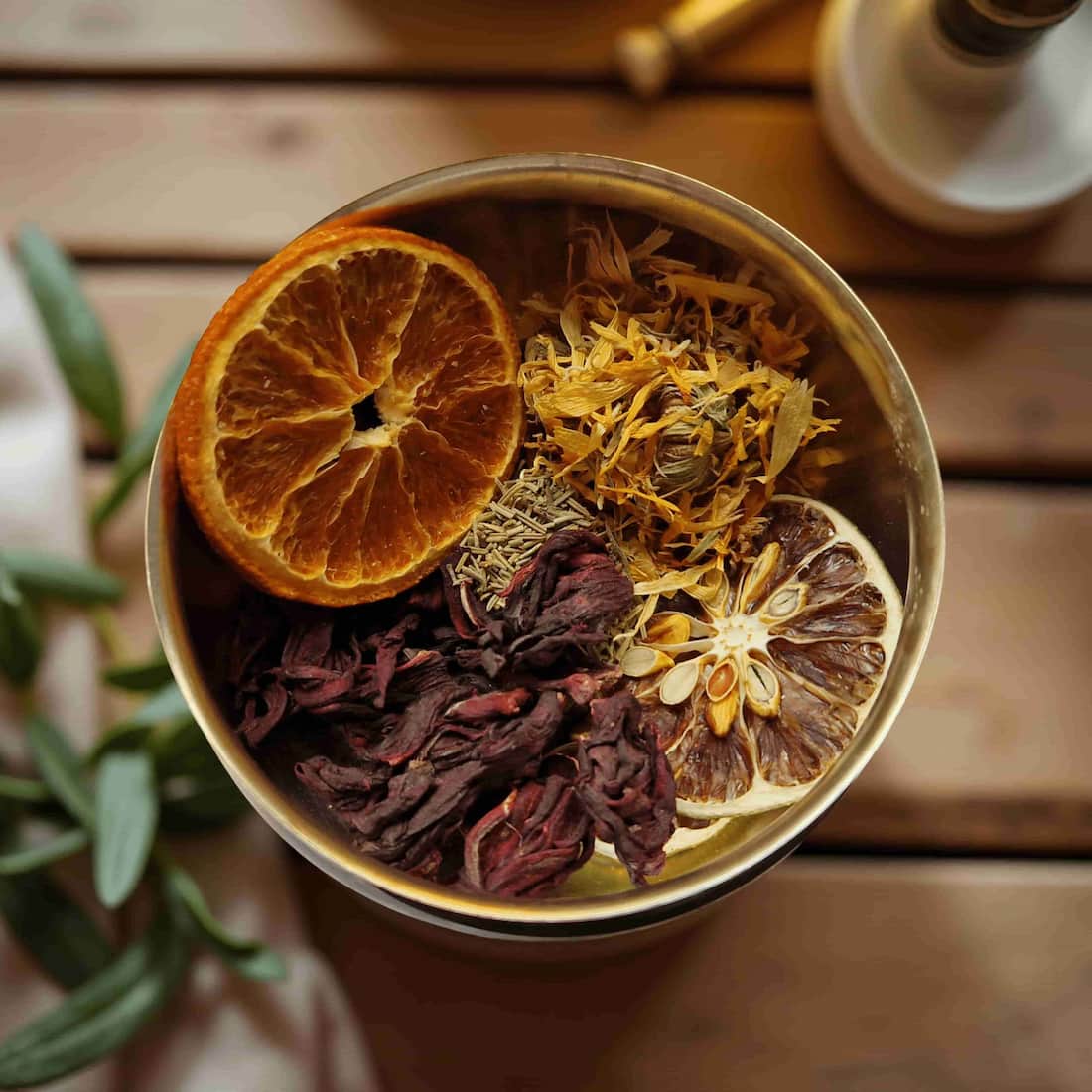 Seasonal Simmer Pot Blends