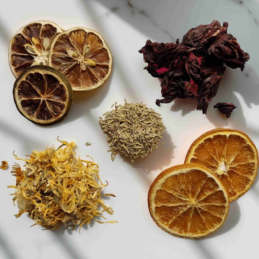 Seasonal Simmer Pot Blends