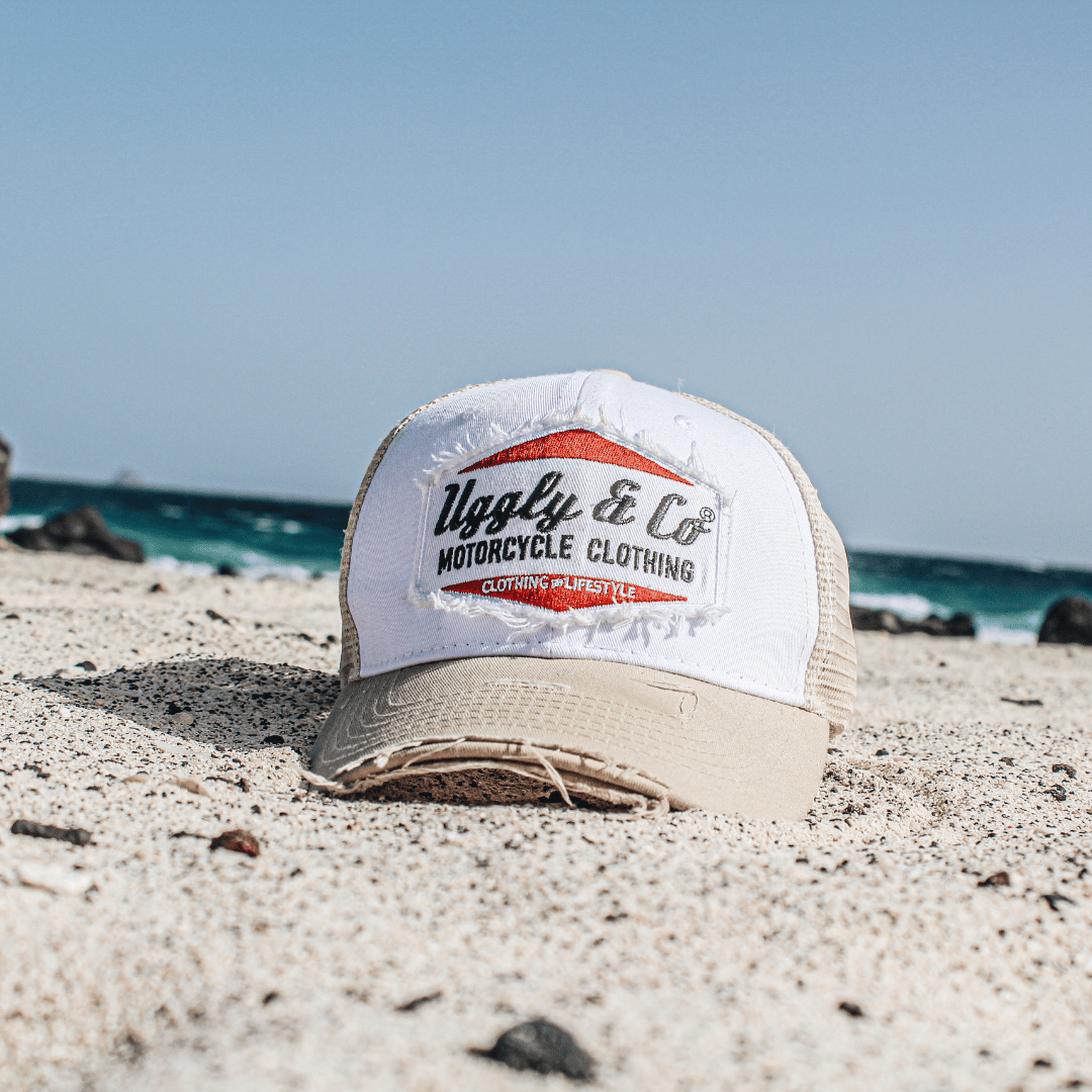 The 'Original' Diamond Trucker Hat