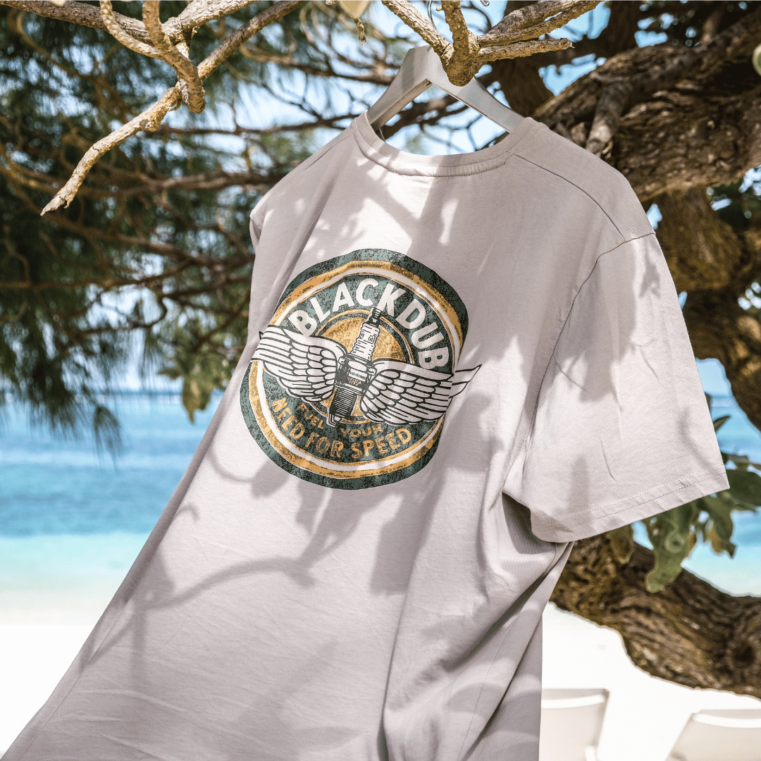 Stone Circle Wings Tee