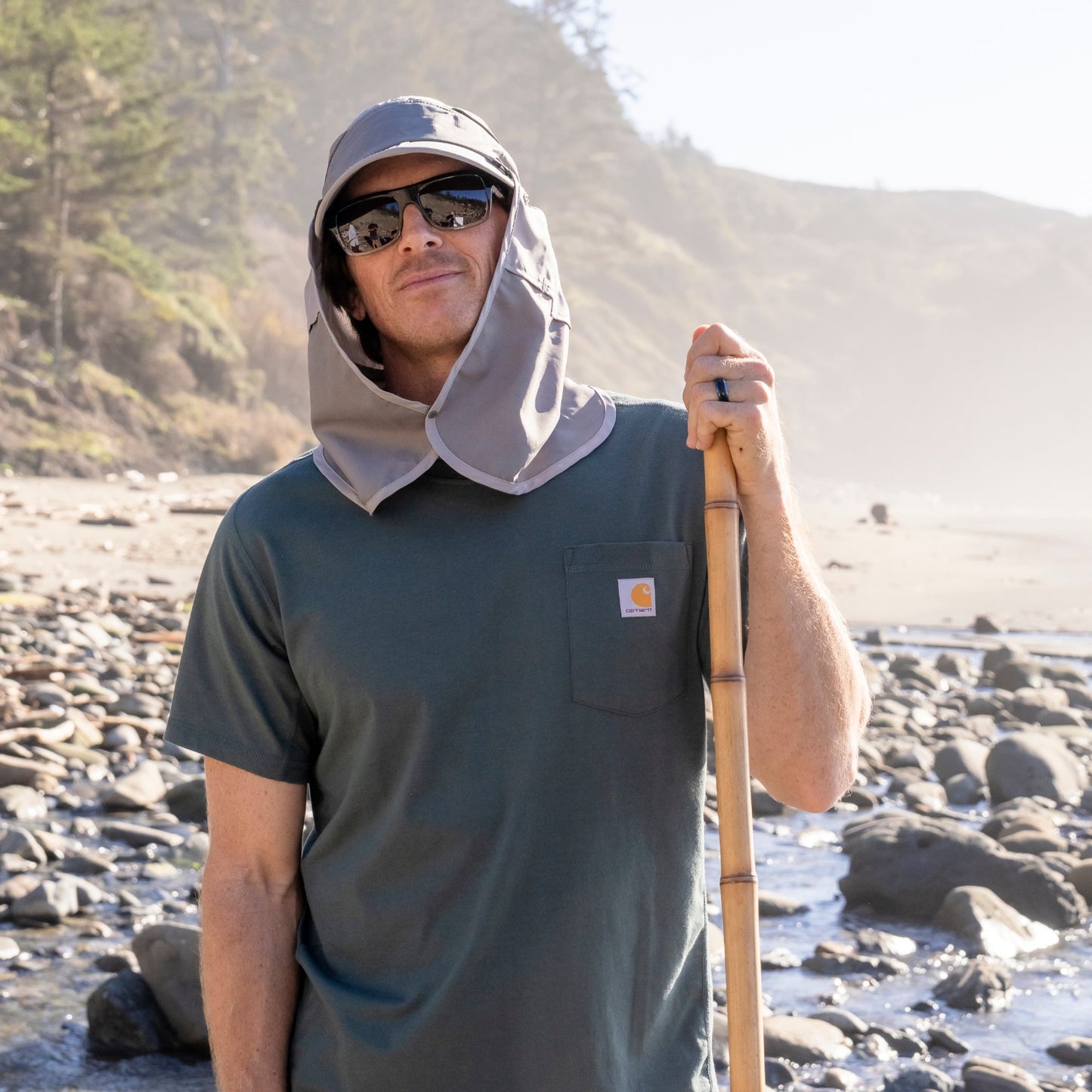 Sun Guide Cap