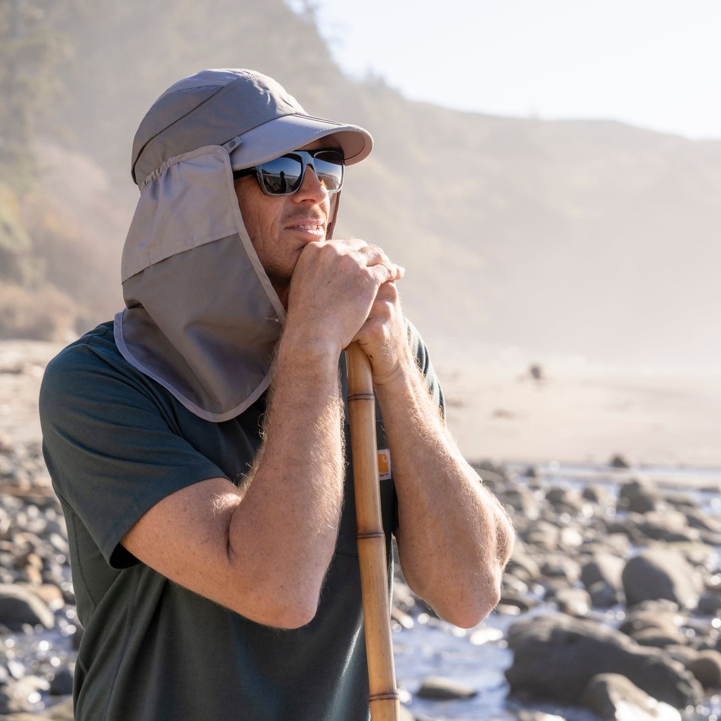 Sun Guide Cap