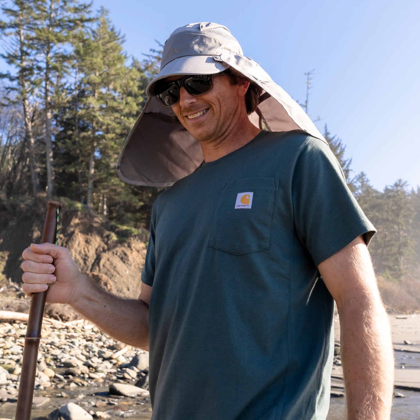 Sun Guide Cap
