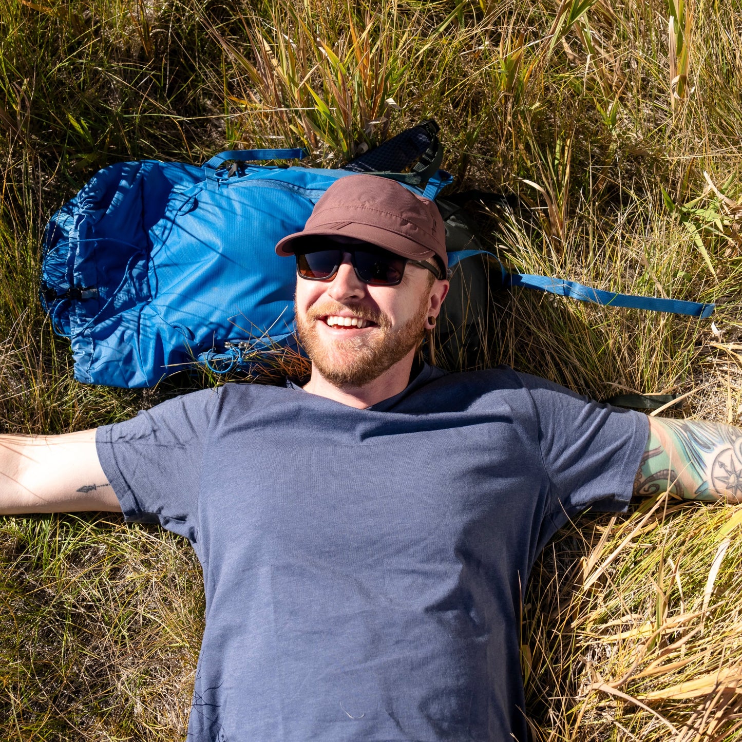Sun Tripper Cap