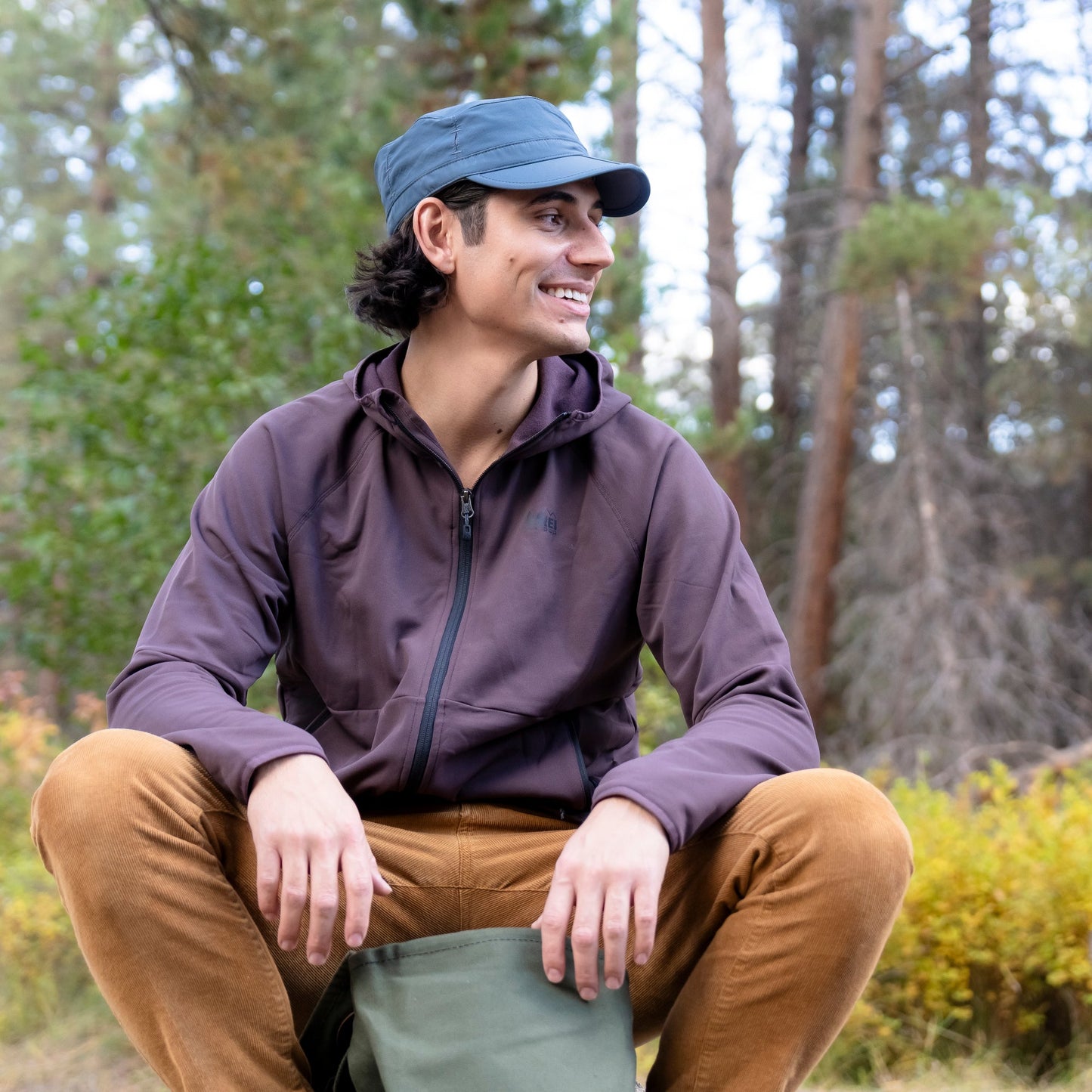 Sun Tripper Cap