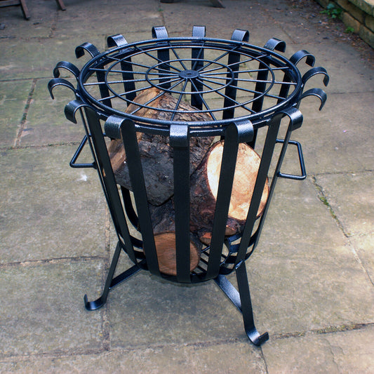 PoppyForge Garden Brazier