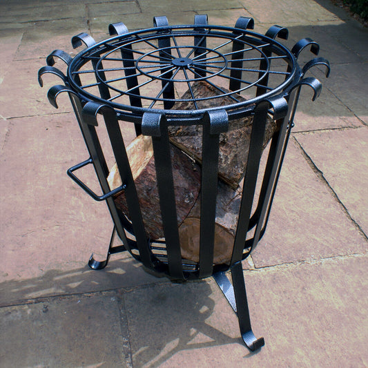 PoppyForge Garden Brazier